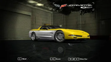 Chevrolet Corvette C5 Z06 NFS Edition - NFS Most Wanted