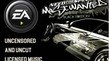 [MW] UNCENSORED & UNCUT EA TRAX - NFS Most Wanted
