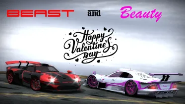 Beast and Beauty - NFS Most Wanted