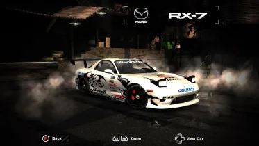Mazda Rx7 Daikoku Drift Design - NFS Most Wanted