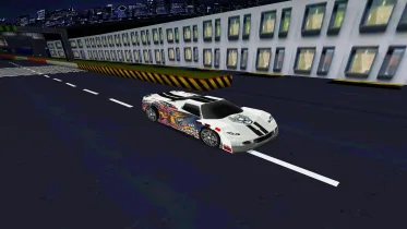 Vector wrap for Lotus GT1 - NFS The Need For Speed II