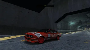 BMW M635 CSi Livery Pack - NFS Most Wanted