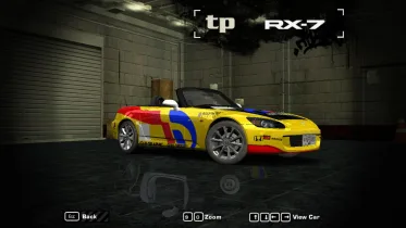 Honda S2000 RM/Spoon Sports S2000 - NFS Most Wanted