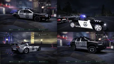 Rockport PD for Carbon - NFS Carbon