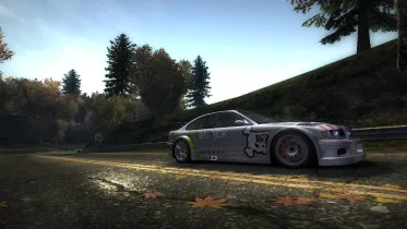 BMWM3GTRE46 Ken Block Vinyl - NFS Most Wanted