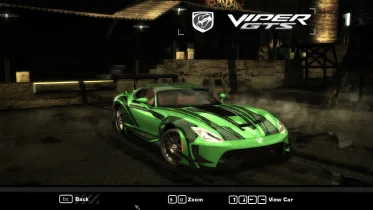 New Modern Blacklist V1.2 - NFS Most Wanted