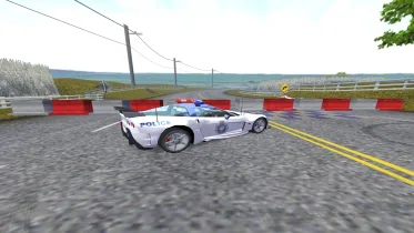 NFS4 Barricade PLUS - NFS High Stakes