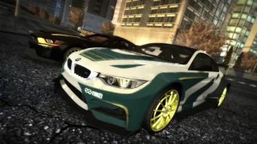 NFS MW Modern Blacklist V1.3 - NFS Most Wanted