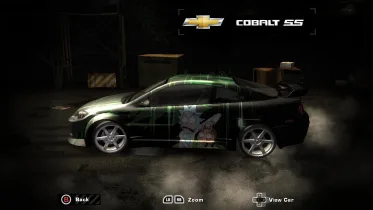 Rick and Morty for COBALTSS - NFS Most Wanted