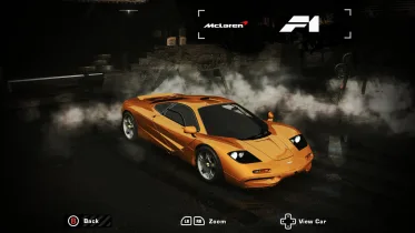 1992 McLaren F1