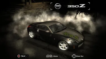 350Z Boss Hector NFSUC - NFS Most Wanted