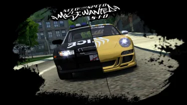 NFS MW Porsche 997S 510 Edition - NFS Most Wanted