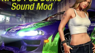 NFSU PS2 Demo Sound Mod - NFS Underground