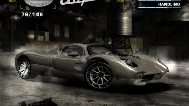 2023 Pagani Utopia Add-on