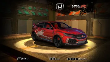 [QR] Boxxed - Garage Mod [+Cubemaps] - NFS Most Wanted