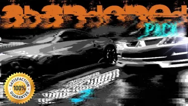 abandoned. PACK [beta ps2 vinyls] (Part_1) - NFS Underground 2