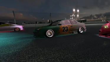 NFSU2 "no sponsors" modpack - NFS Underground 2