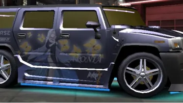 Aponia's H2 - NFS Underground 2