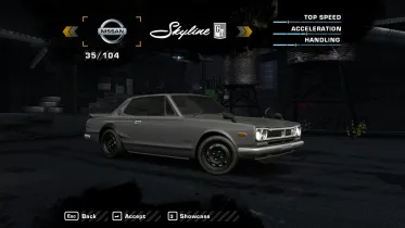1971 Nissan Skyline 2000 GT-R (KPGC10)