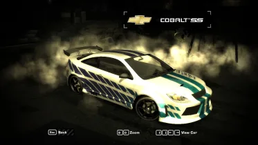 Brian´s Vinyl CobaltSS - NFS Most Wanted