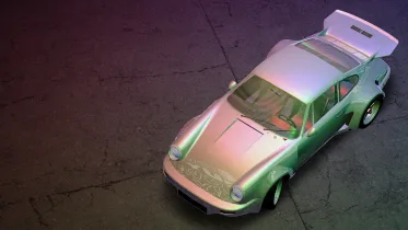 Undound FE style (MW) - NFS Most Wanted