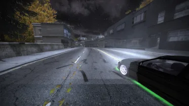 Night Mod - NFS Most Wanted