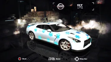 Autumn & Winter - Addon Body Vinyls (PAINTABLE) - NFS Most Wanted