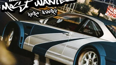 BMW M3 E46 Most Wanted Hero Livery - NFS Pro Street
