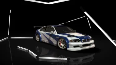 Heat Showroom for NFSMW - NFS Most Wanted