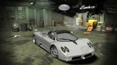 Pagani Zonda C12 '00