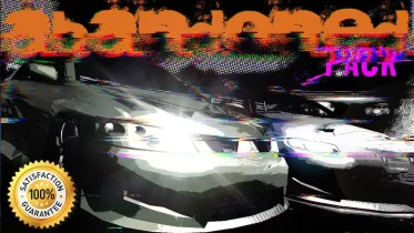 abandoned. PACK [beta ps2 vinyls] (Part_2) - NFS Underground 2