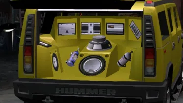 [NFSU2] Improved Audio Components - NFS Underground 2