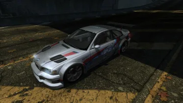 E46 - NFS Most Wanted