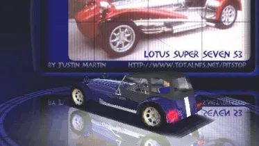Lotus Super 7 S3