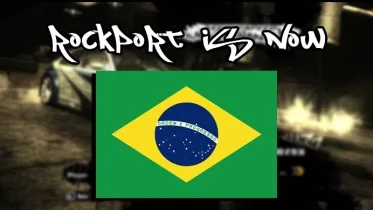 Rockport Is Now Brasil [Localização para PT-BR] - NFS Most Wanted
