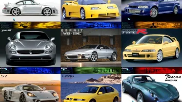 Showcase Pack for Various Ryuji Kainoh cars - NFS High Stakes