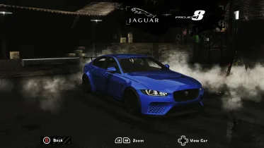 2019 Jaguar XE SV Project 8
