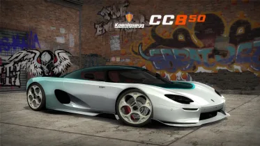 Koenigsegg CC850 (Asphalt 8 Airborne) - NFS Most Wanted