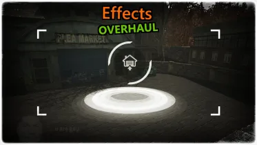 Effects Overhaul - NFS Most Wanted