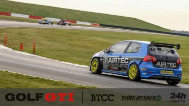 Volkswagen Golf GTI MkV Vinyls - NFS Most Wanted