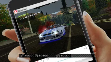 FnF Skyline GT-r34 - NFS Most Wanted