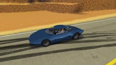 Chevrolet Aerovette Concept