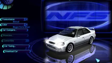 Mugen Civic Ferio '98