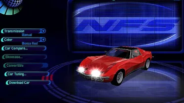 Chevrolet Corvette 427 Stingray (C3) '69