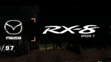RX8 Speed-T, C6.R GT1, Camaro 1967, BMW SpeedTest and E46(UPDATE 1.1) - NFS Most Wanted
