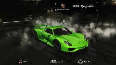 2013 Porsche 918 Spyder
