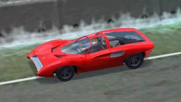 Ferrari 250 P5 Concept