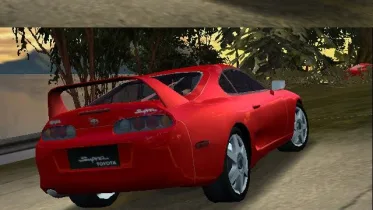 Toyota Supra
