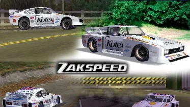 Ford Capri Zakspeed Racing