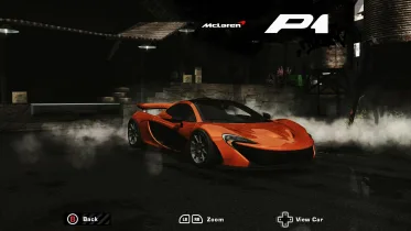 2013 McLaren P1